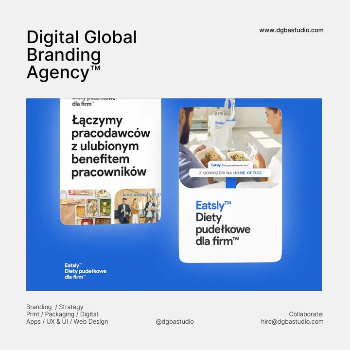 Eatsly • Foodtech Startup project image 3